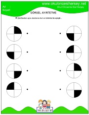 Dikkat Geliştirme Çalışmaları